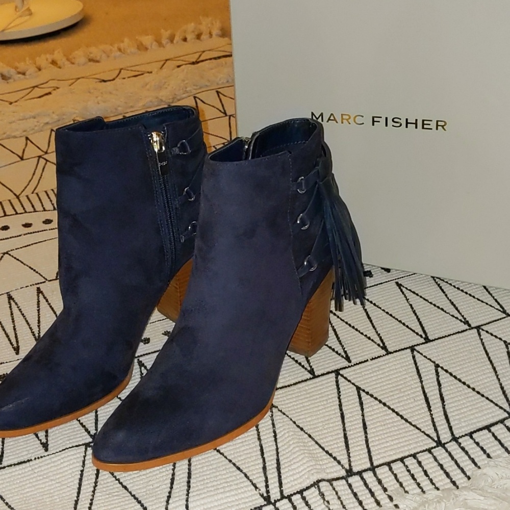 Marc Fisher booties